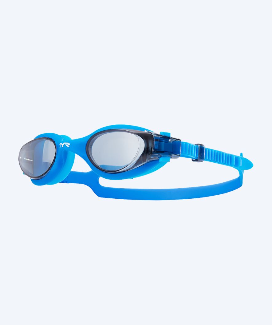 TYR swimming goggles - Vesi - Light blue