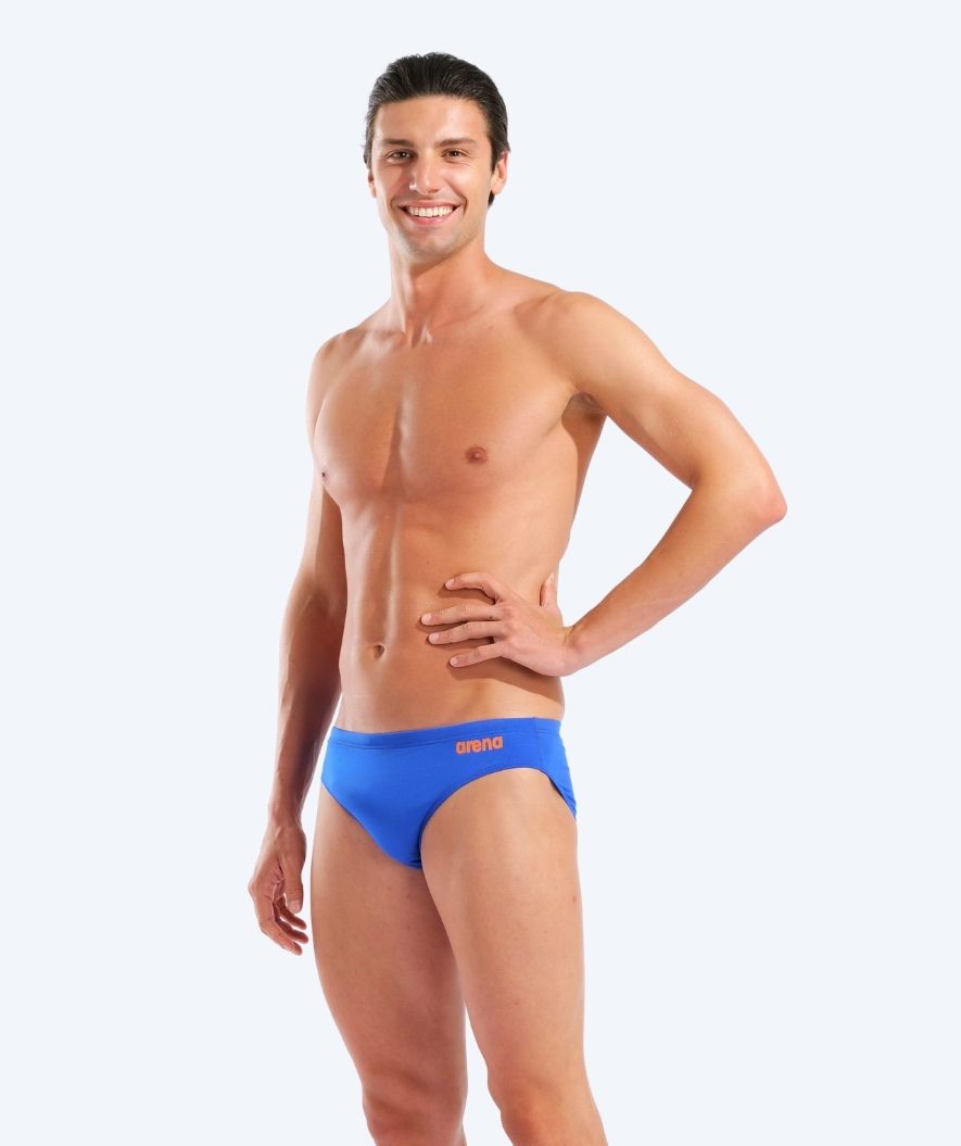 Arena briefs for men - Team Solid - Light blue
