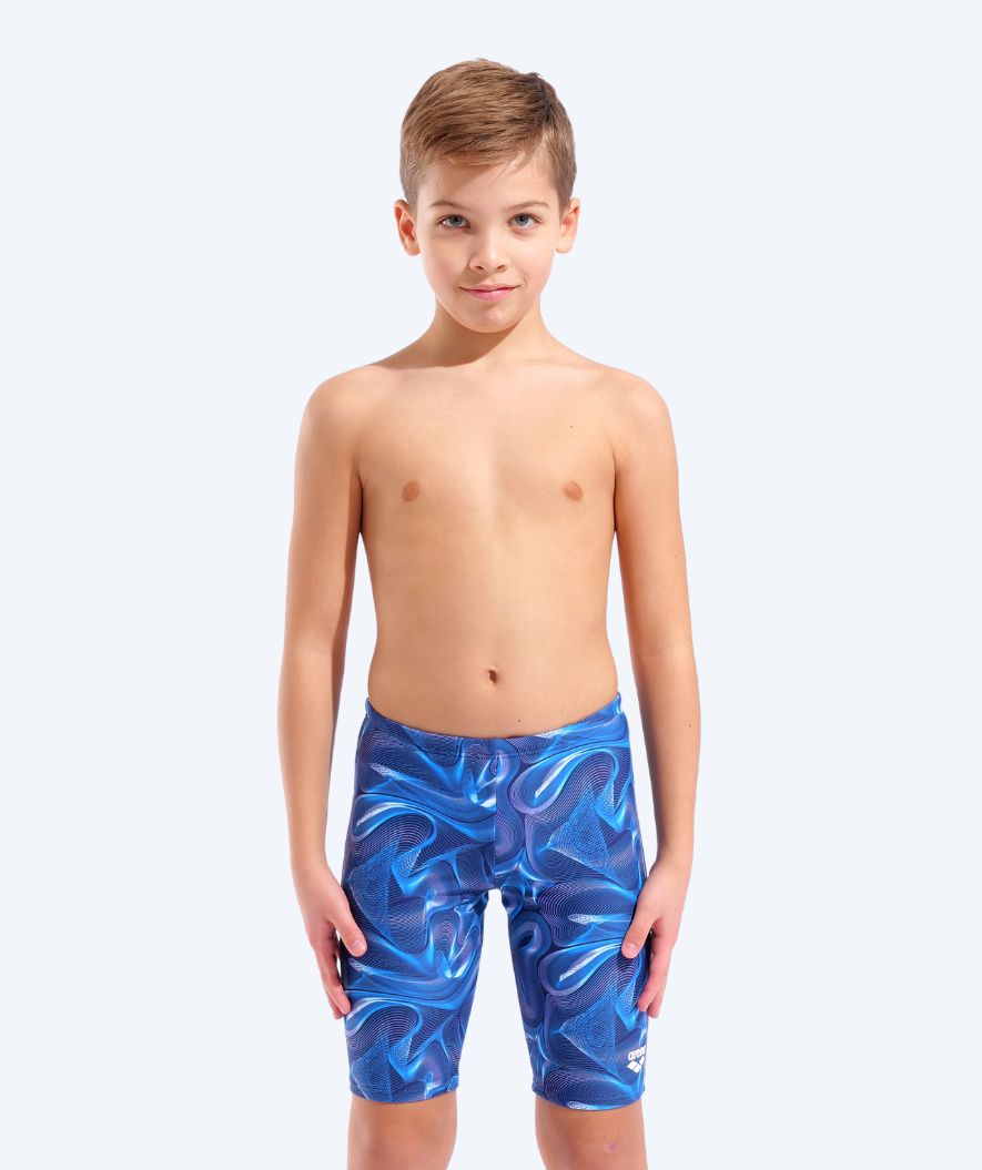 Arena jammer for boys - Connection - Blue