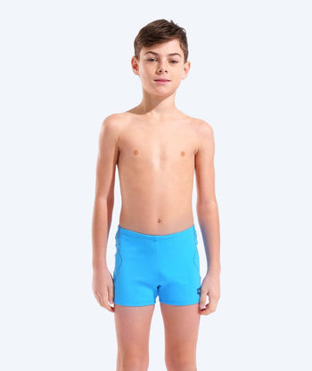 Arena aquashorts for boys - Graphic - Turquoise