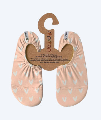 SlipStop swim socks for kids - Luz
