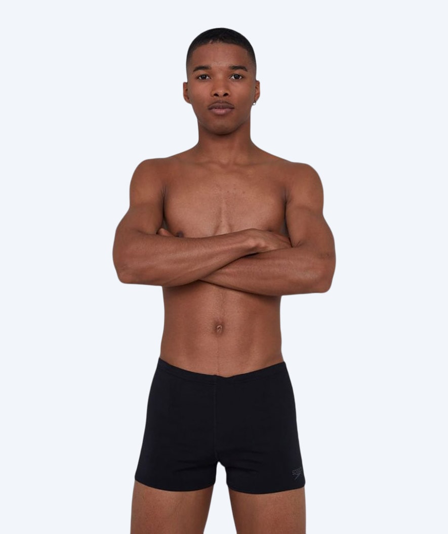 Speedo trunks for men - Endurance - Black