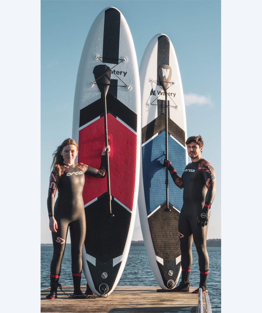 Bundle Offer: 2x Watery Global Inflatable SUP Paddleboard 10'6