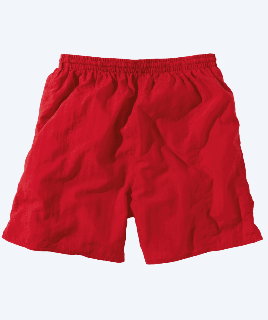 Beco swim shorts for boys - Red