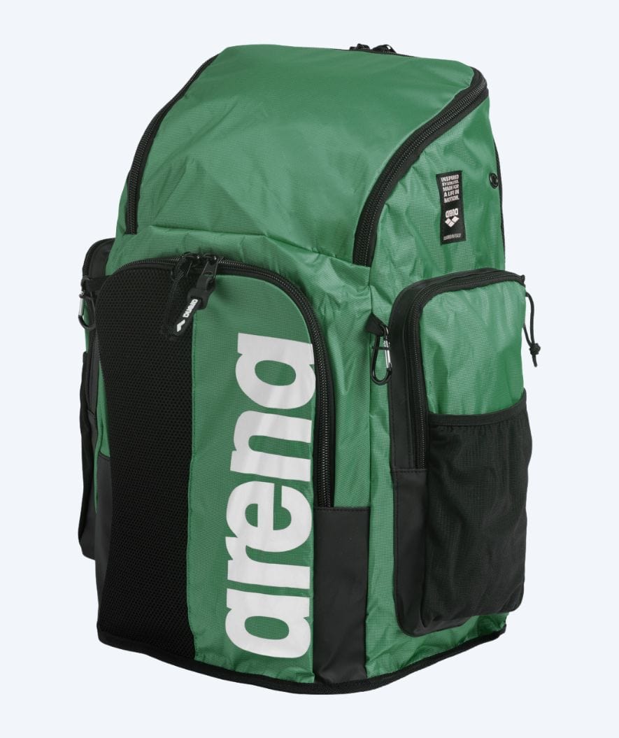 Arena swim bag - Spiky - Green/black