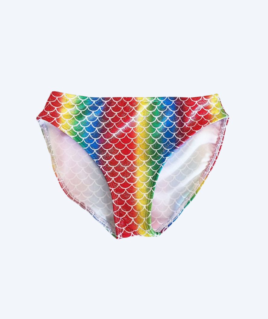 Kuaki Mermaids bikini bottoms for girls - Hawai