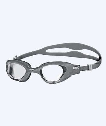Arena training swimming goggles - The One - Grey