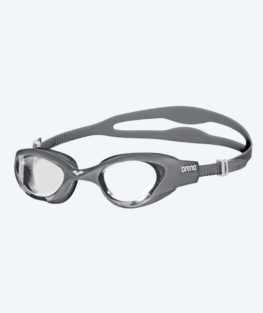 Arena training swimming goggles - The One - Grey
