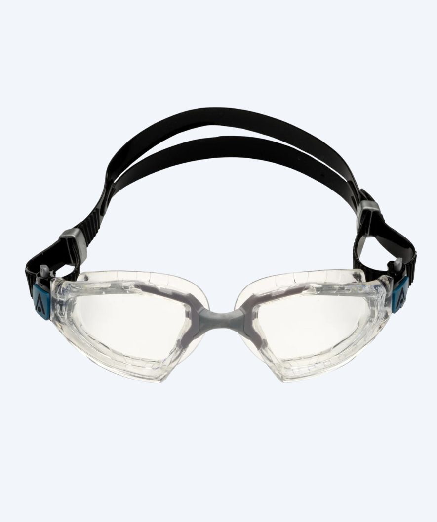 Aquasphere exercise diving goggles - Kayenne Pro - Black/clear