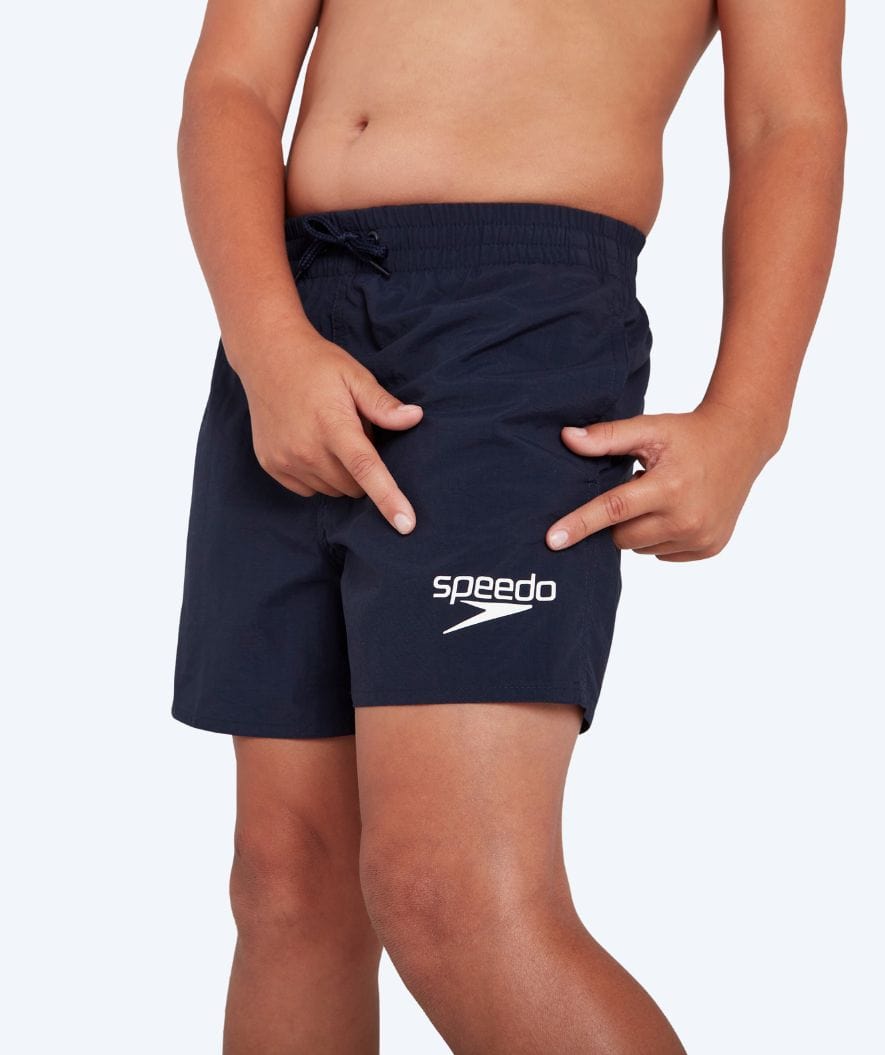 Speedo swim trunks for boys - Essential - Dark blue