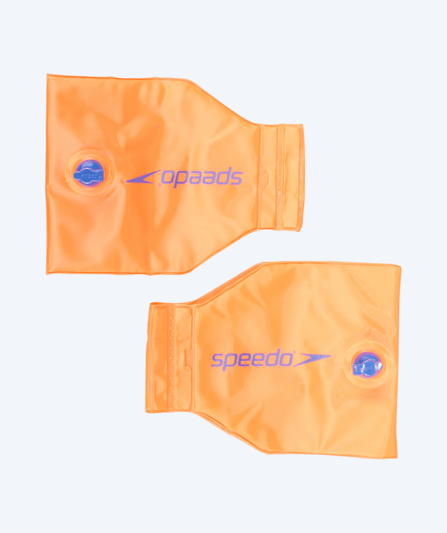 Speedo swim wings for kids - Orange