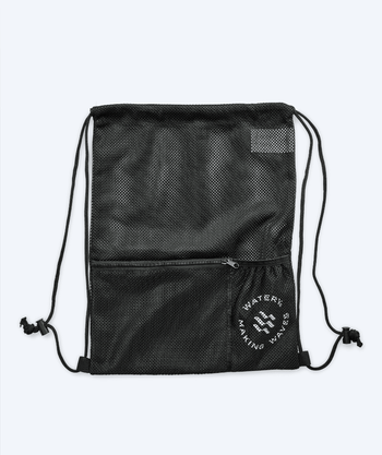 Watery swim net - Pocket Mesh - Black