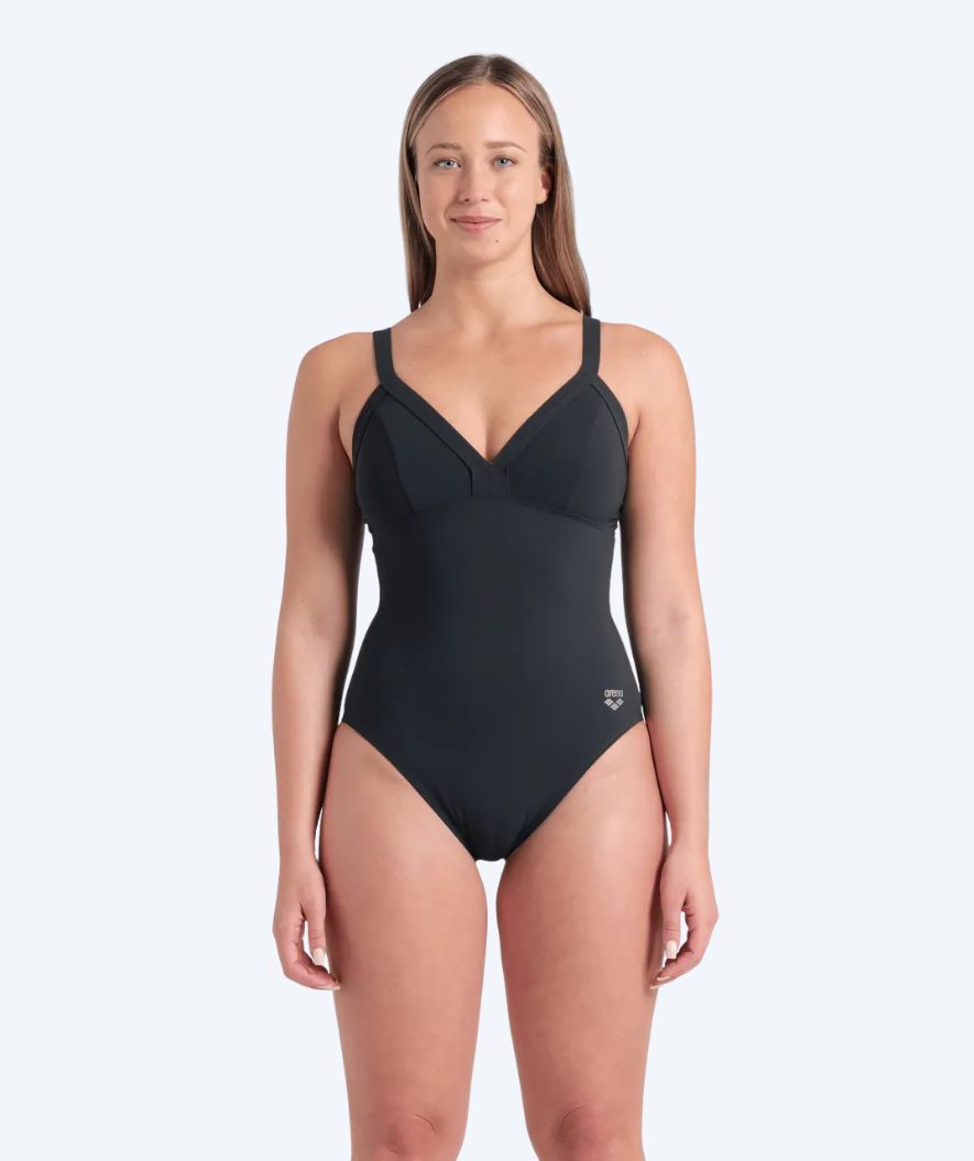 Arena swimsuit for women - Lara - Black