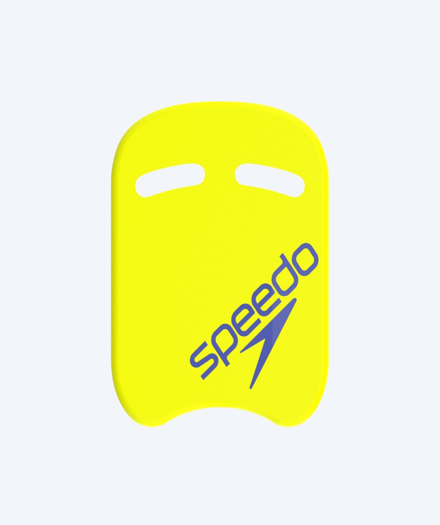 Speedo swim board - yellow/blue