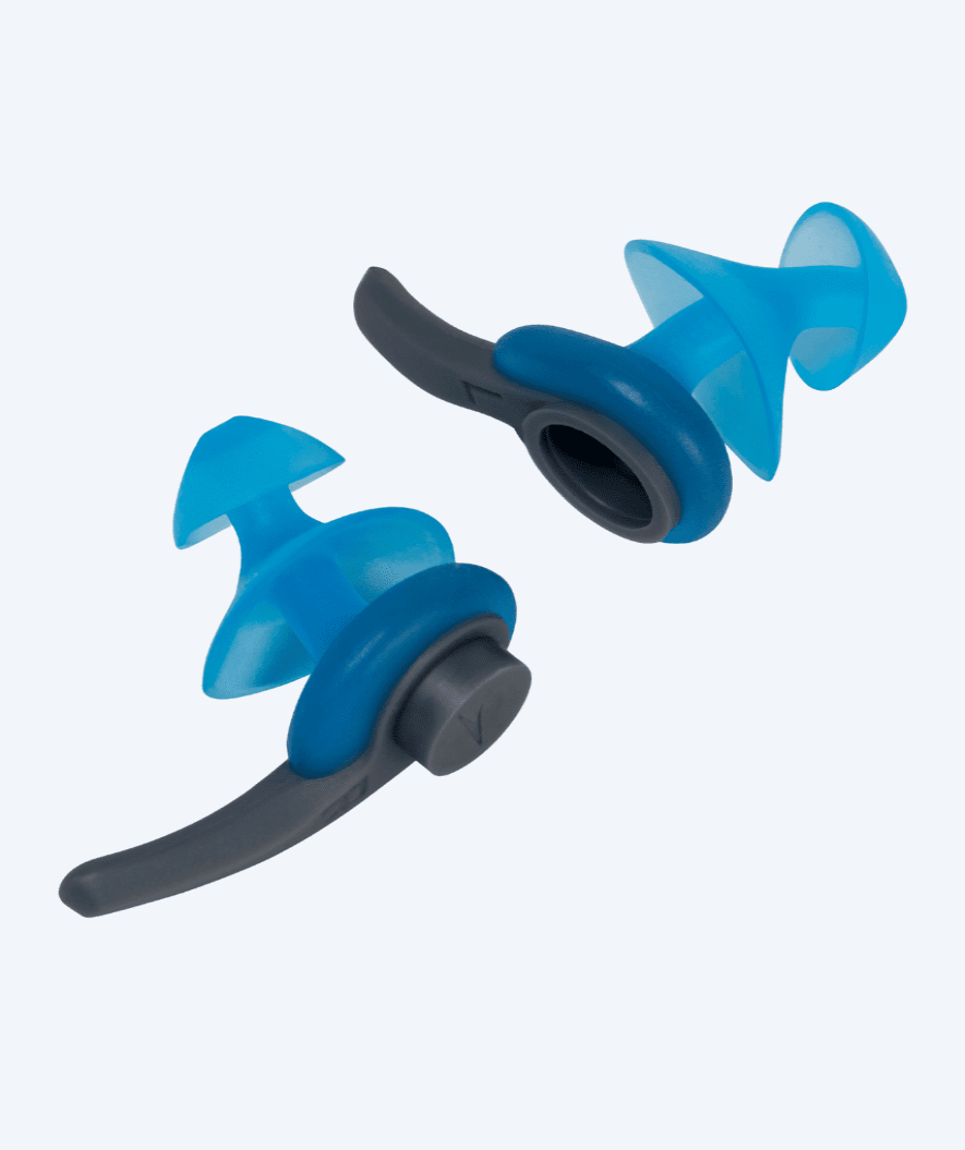 Speedo earplugs - Biofuse - Blue/grey