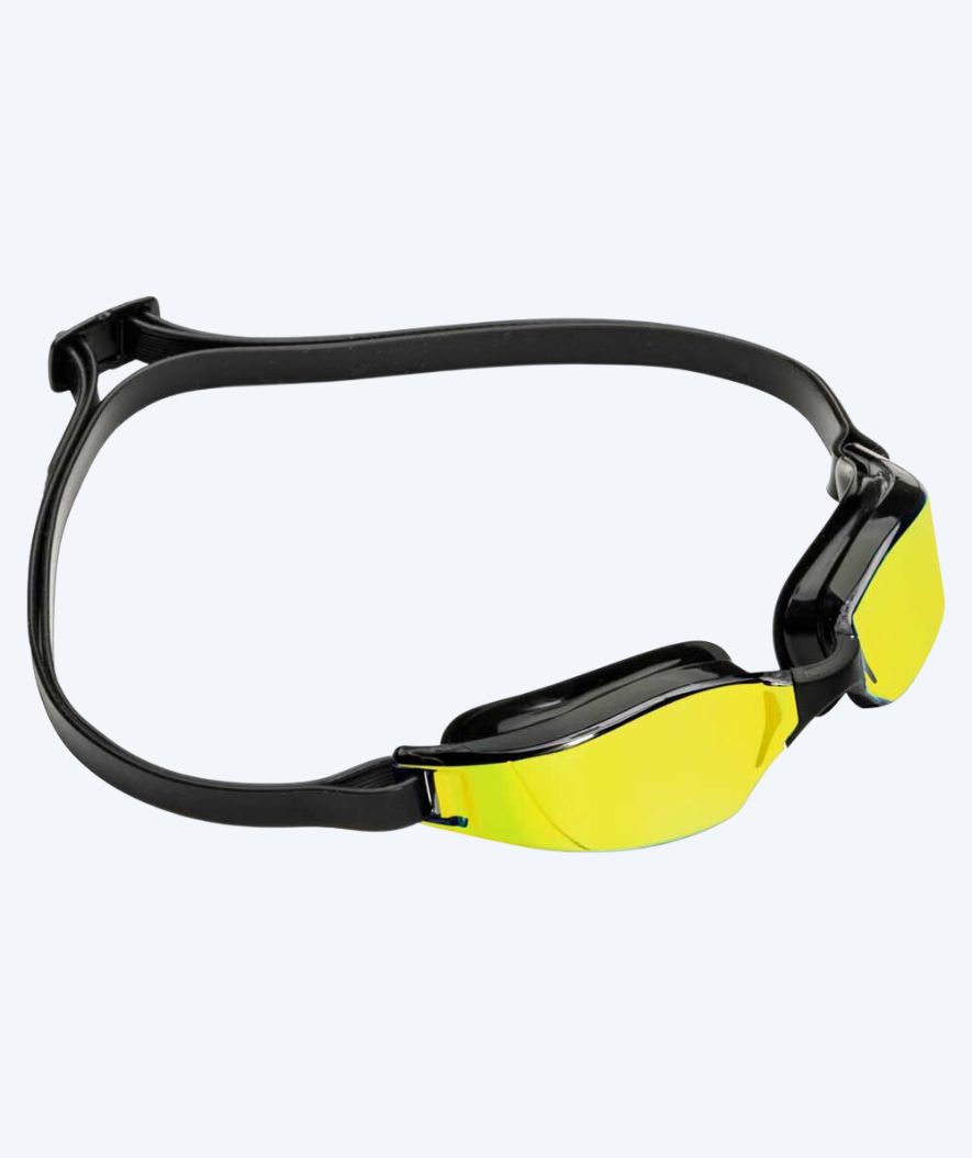 Aquasphere competition swim goggles - Xceed A1 - Black/yellow