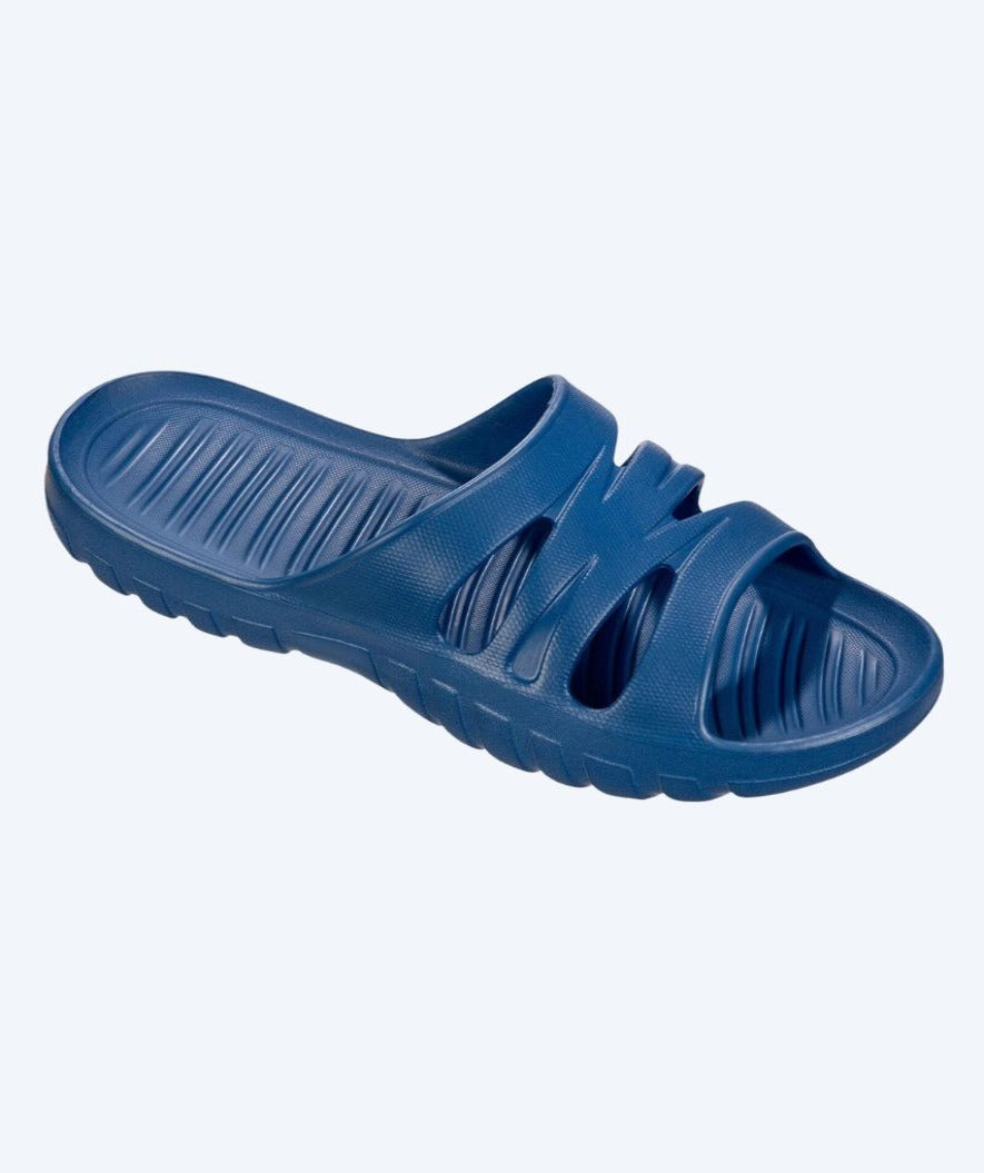 Beco bathing sandals for adults - Dark blue