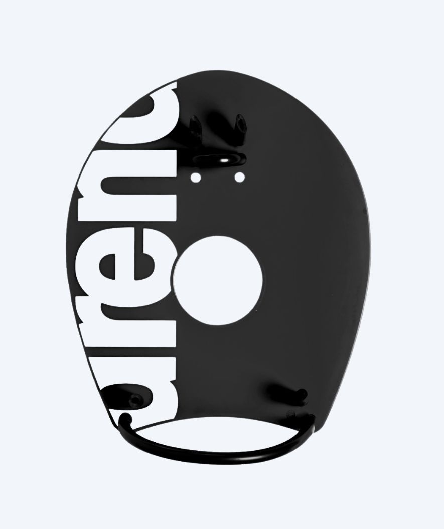 Arena hand paddles - Elite 2 - Black