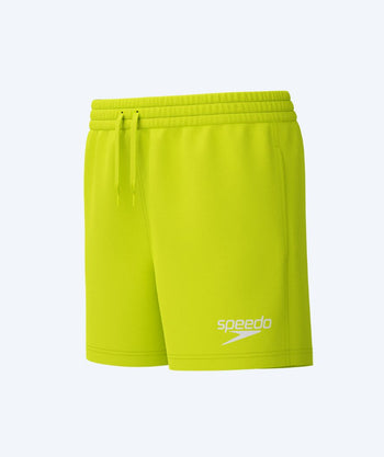 Speedo swim shorts for boys - Essential - Yellow