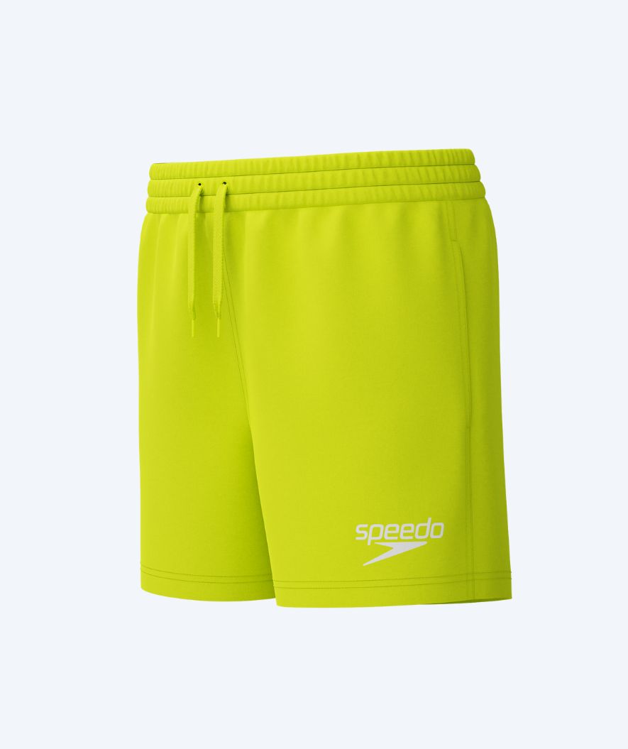 Speedo swim shorts for boys - Essential - Yellow