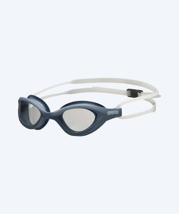 Arena training swimming goggles - 365 - Dark blue/clear