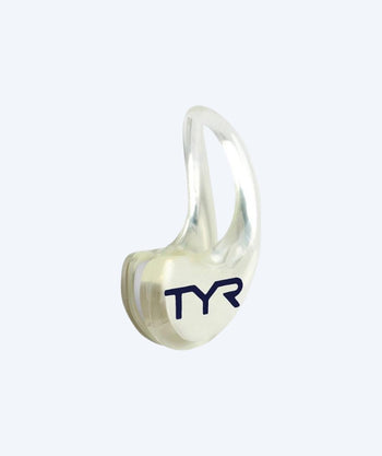 TYR nose clip - Ergo - Clear