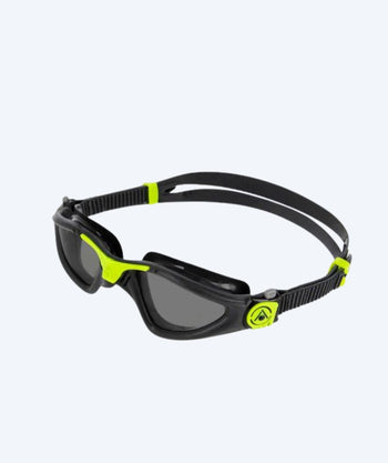 Aquasphere exercise diving goggles - Kayenne - Black/green