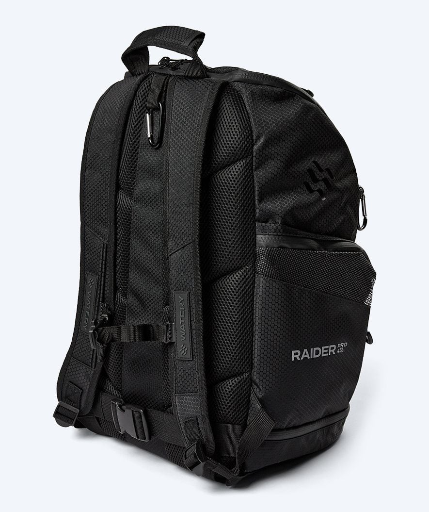 Watery swim bag - Raider Pro 45L - Black
