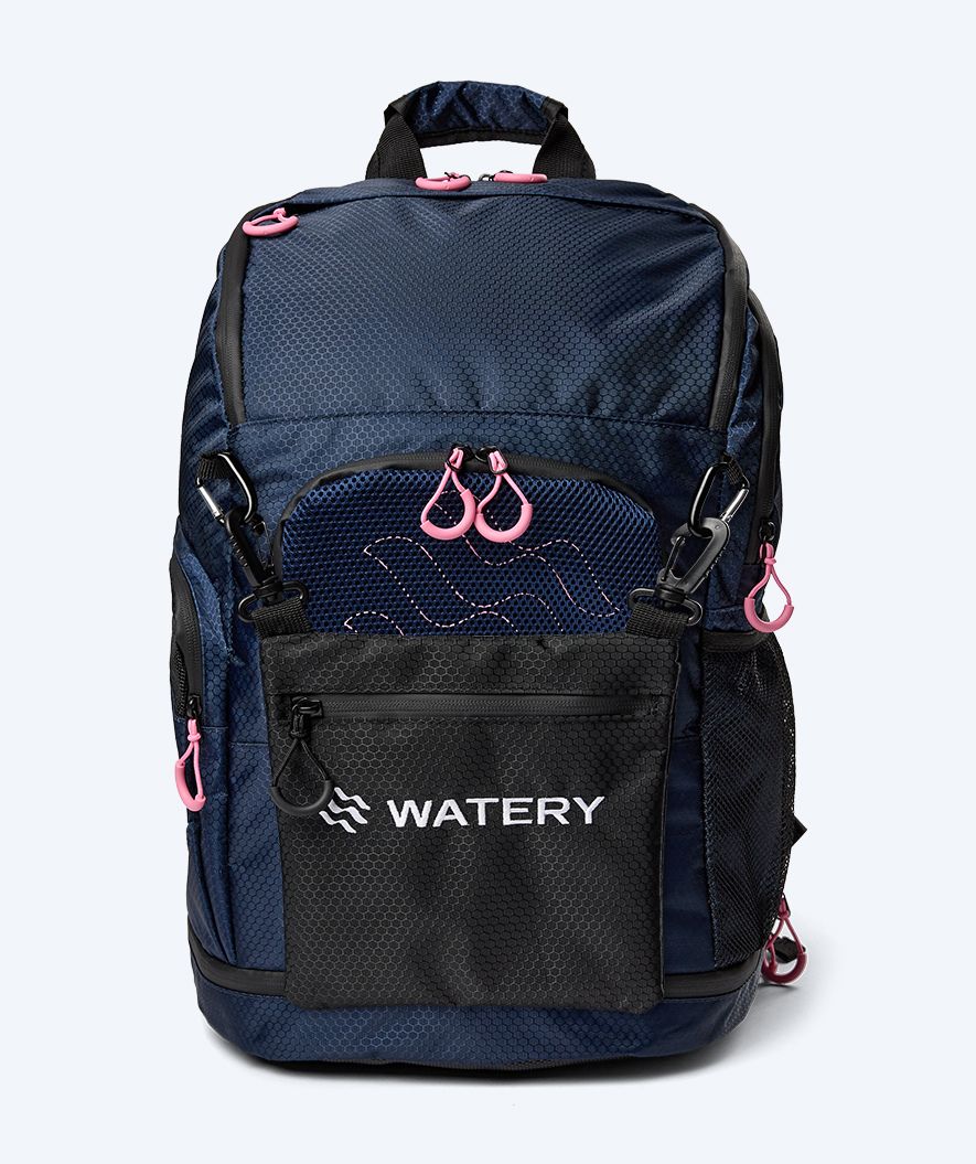 Watery wet/dry bag - Raider Pro - Black