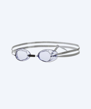 Speedo exercise swim goggles - Swedish - White/blue