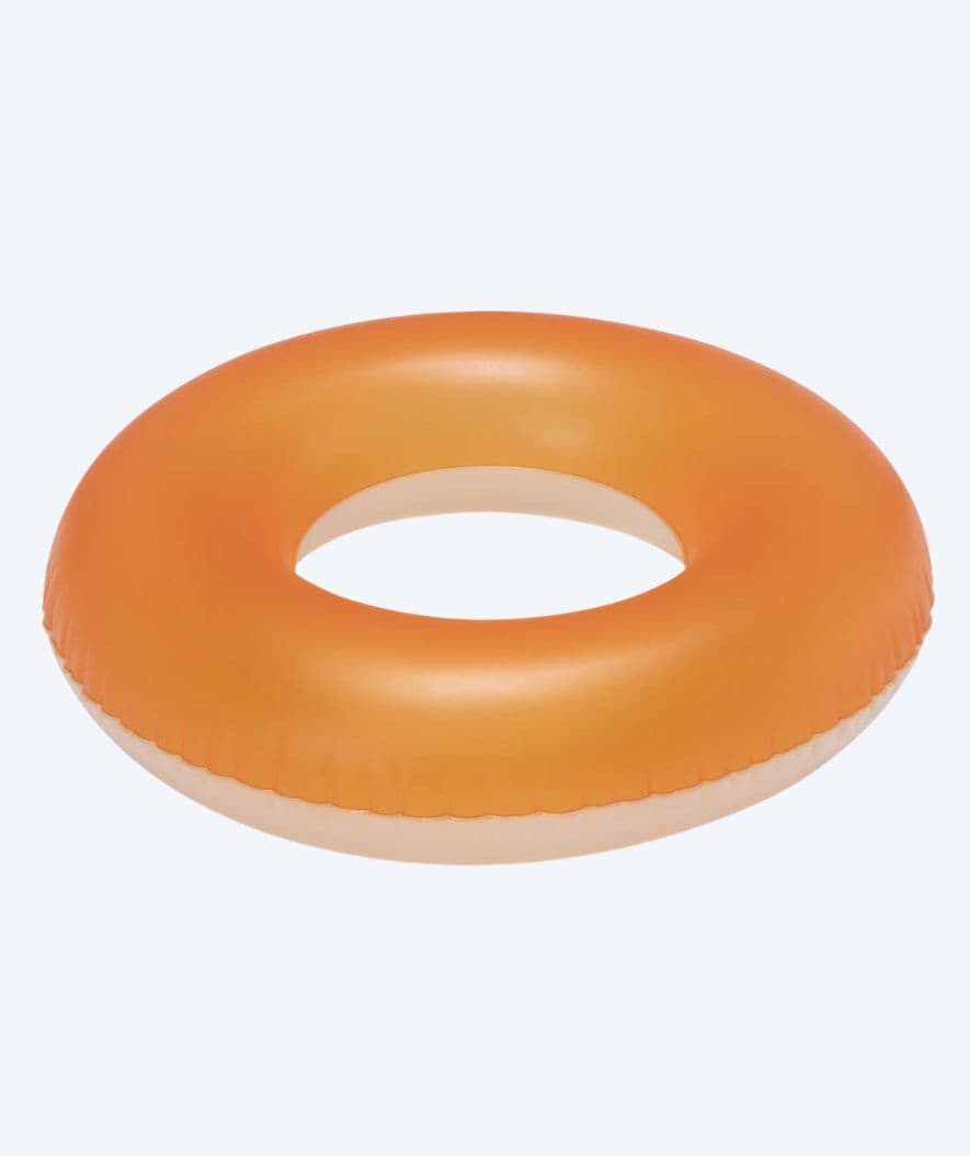 Bestway swimming ring - Frosten Neon 76cm - Orange