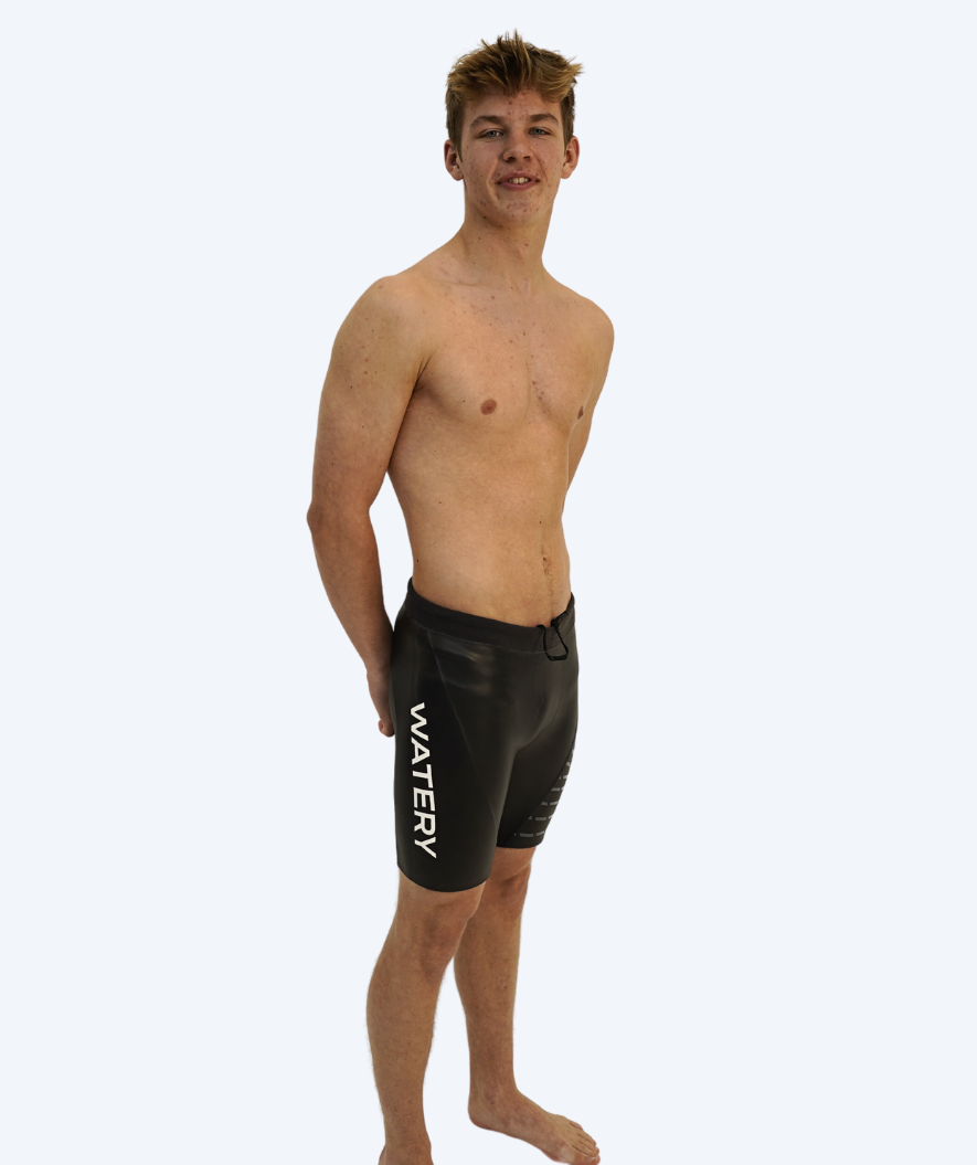 Watery neoprene swim trunks - Pelican 3/5mm