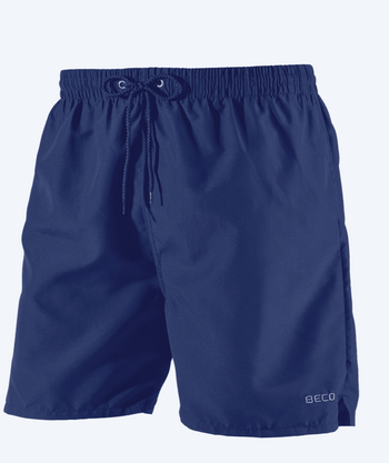 Beco swim shorts for men - Navy