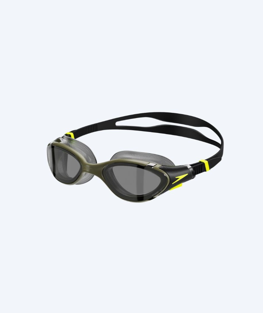 Speedo exercise swim goggles - Biofuse 2.0 - Black/green