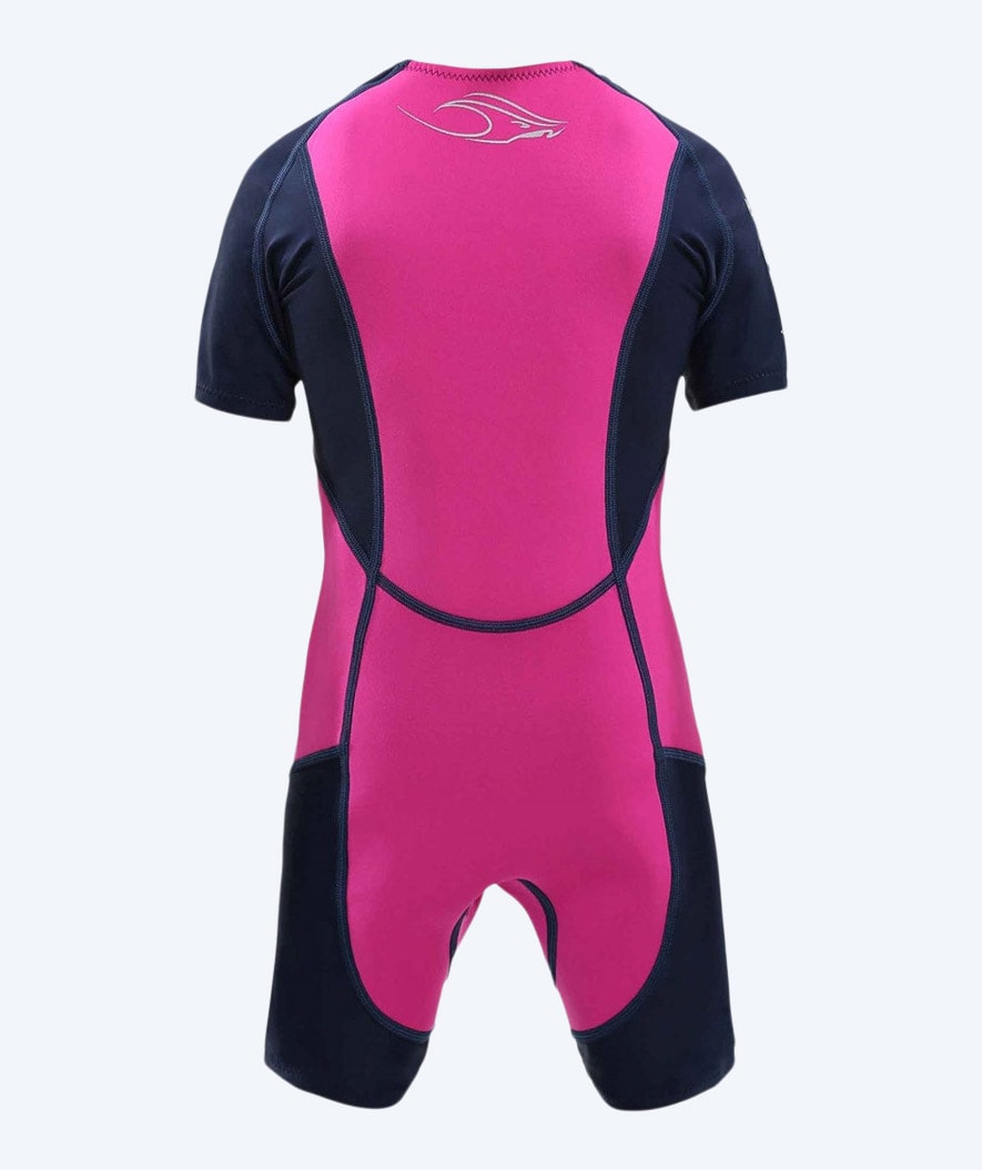 Aquasphere wetsuit for kids (1-12) - Stingray - Pink