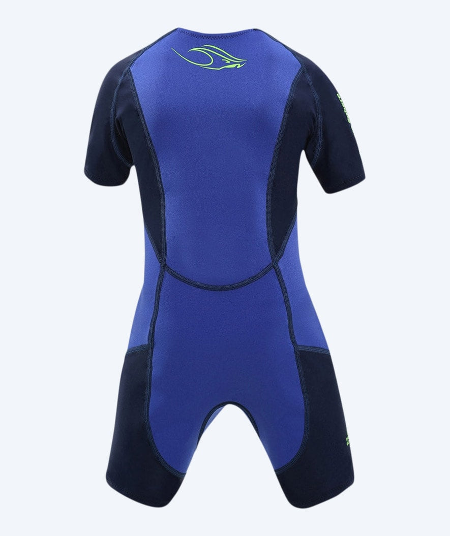 Aquasphere wetsuit for kids (1-12) - Stingray - Blue