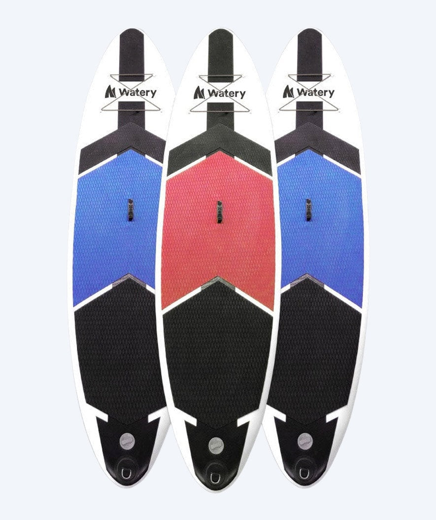 Bundle Offer: 3x Watery Global Inflatable SUP PaddleBoard 10'6