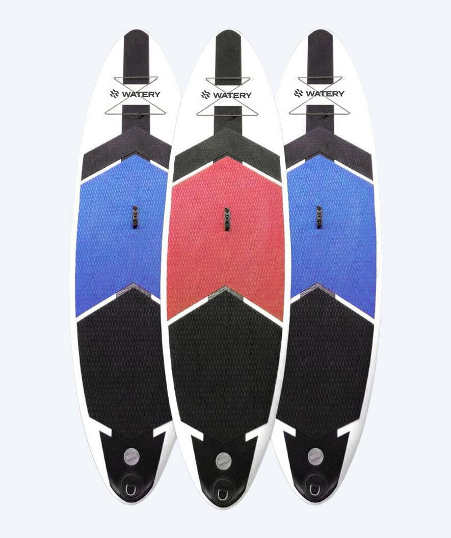 Bundle Offer: 3x Watery Global Inflatable SUP PaddleBoard 10'6