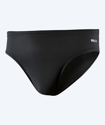 Beco triangular swim trunks for men - Black