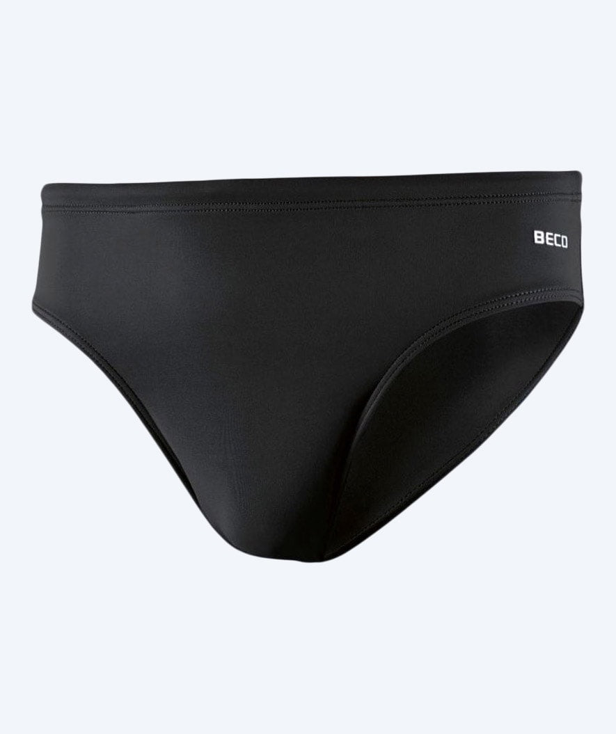 Beco triangular swim trunks for men - Black