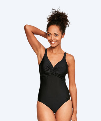 Speedo swimsuit for women - Brigitte - Black