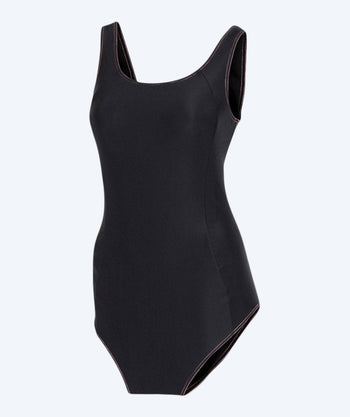 Arena pregnancy swimsuit - Pregnancy G9 - Black/pink