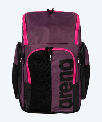 Arena swim bag - Spiky ||| - Purple/pink