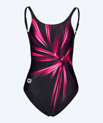 Arena swimsuit for women - Blossom - Black/multi