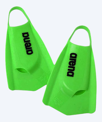 Arena swim fins - Powerfin Pro - Light green