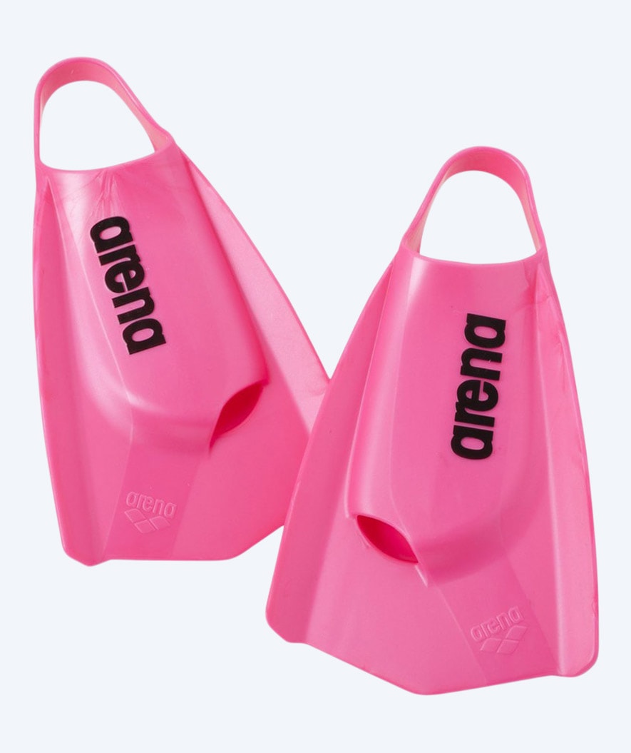 Arena swim fins - Powerfin Pro - Pink