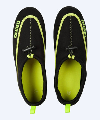 Arena water shoes for adults - Bow - Black