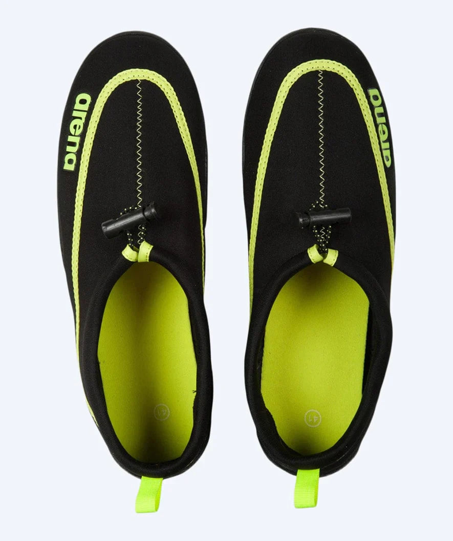 Arena water shoes for adults - Bow - Black