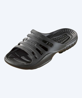 Beco swim sandals for adults - Unisex - Black