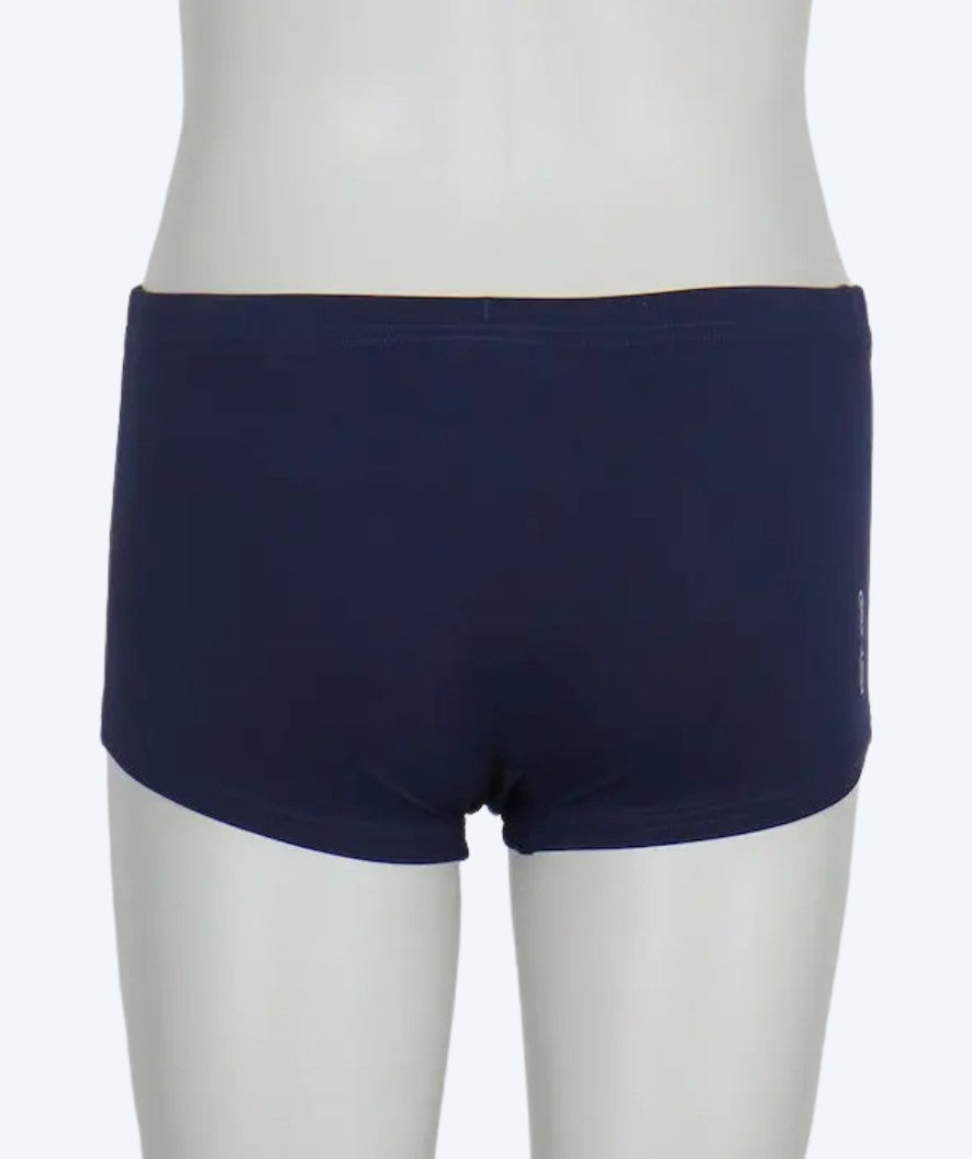 Arena aquashorts for boys - Solid - Dark blue